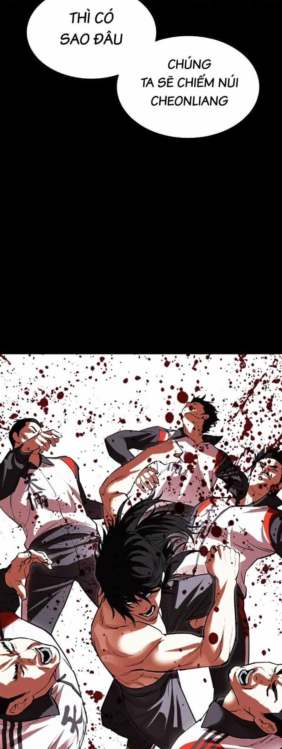 Lookism Chapter 499 trang 118