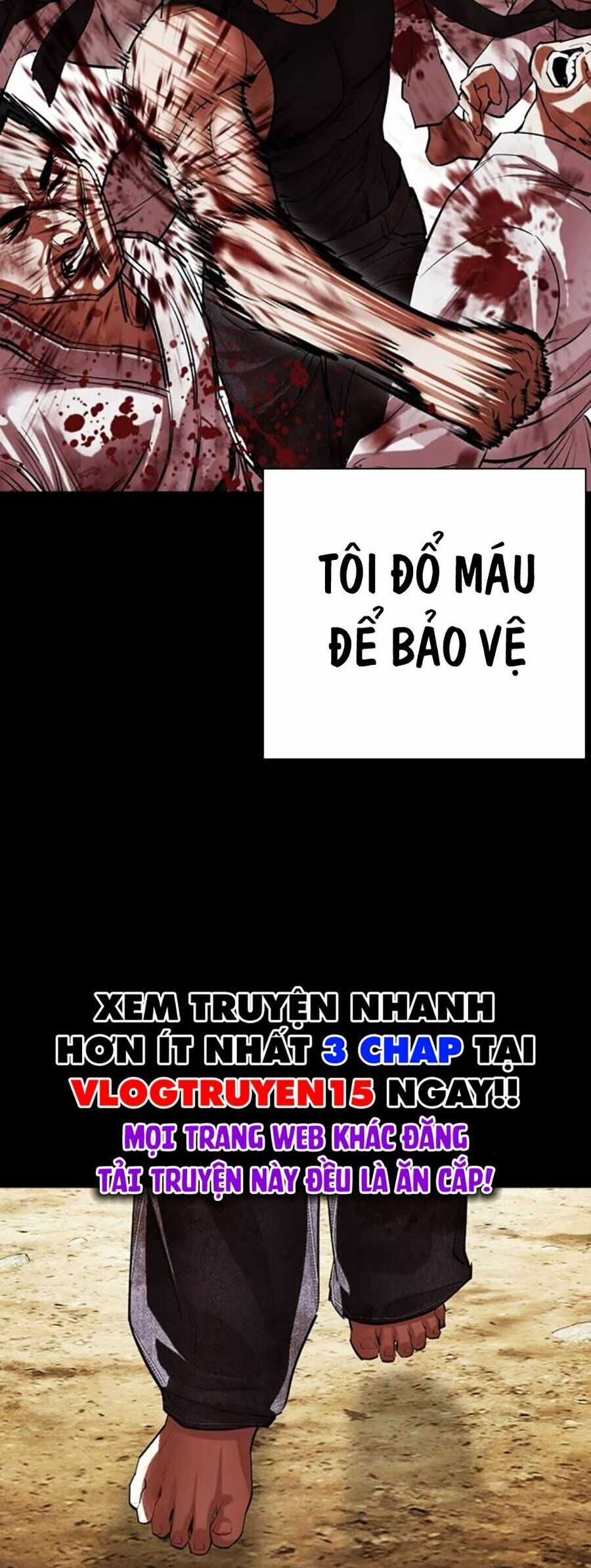 Lookism Chapter 499 trang 121