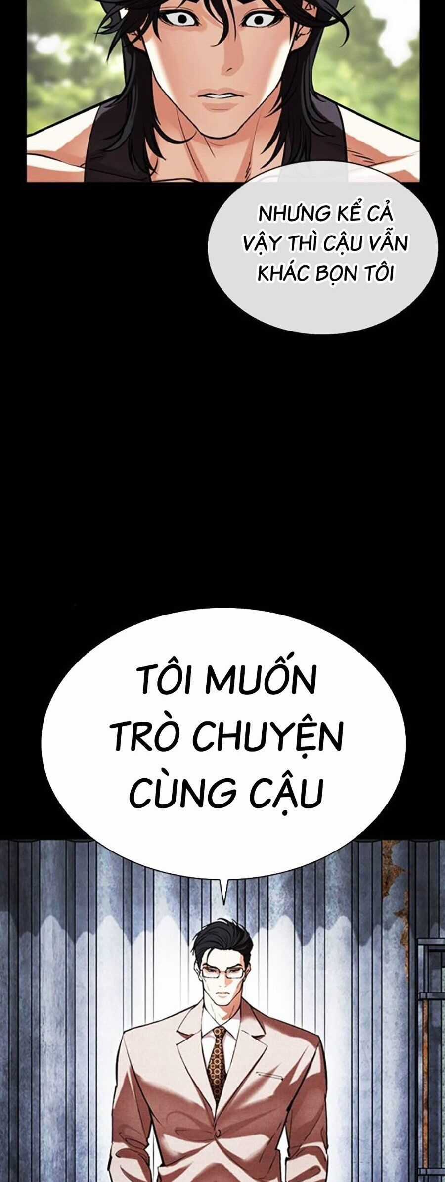 Lookism Chapter 499 trang 126