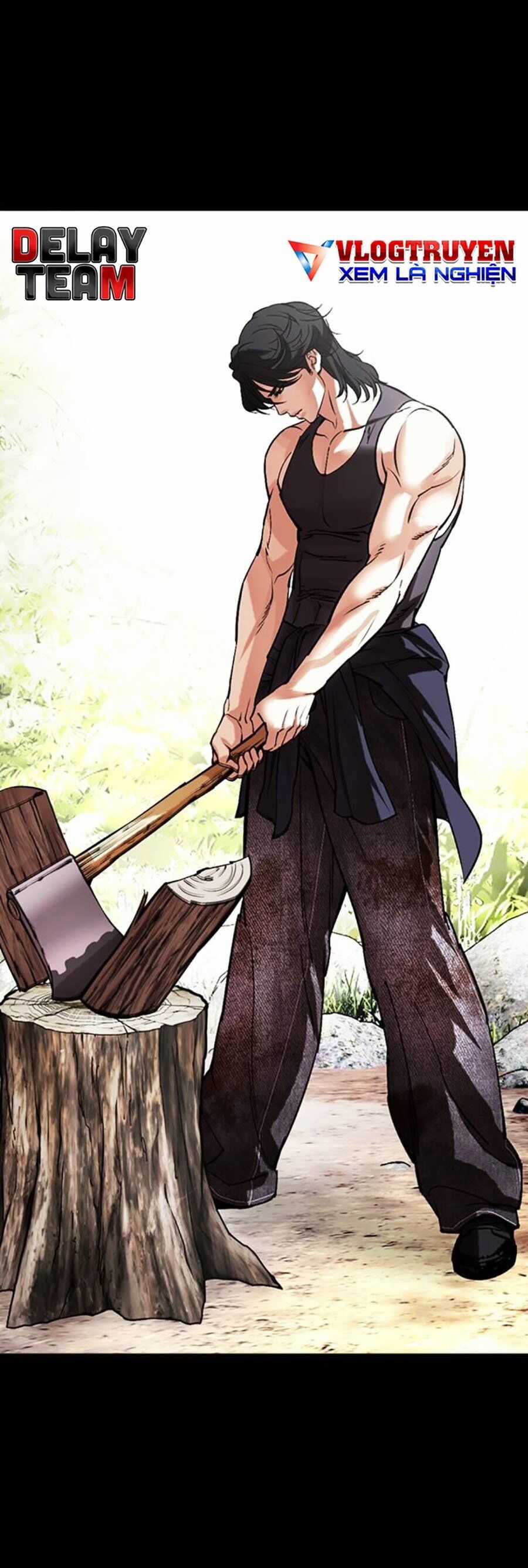 Lookism Chapter 499 trang 130