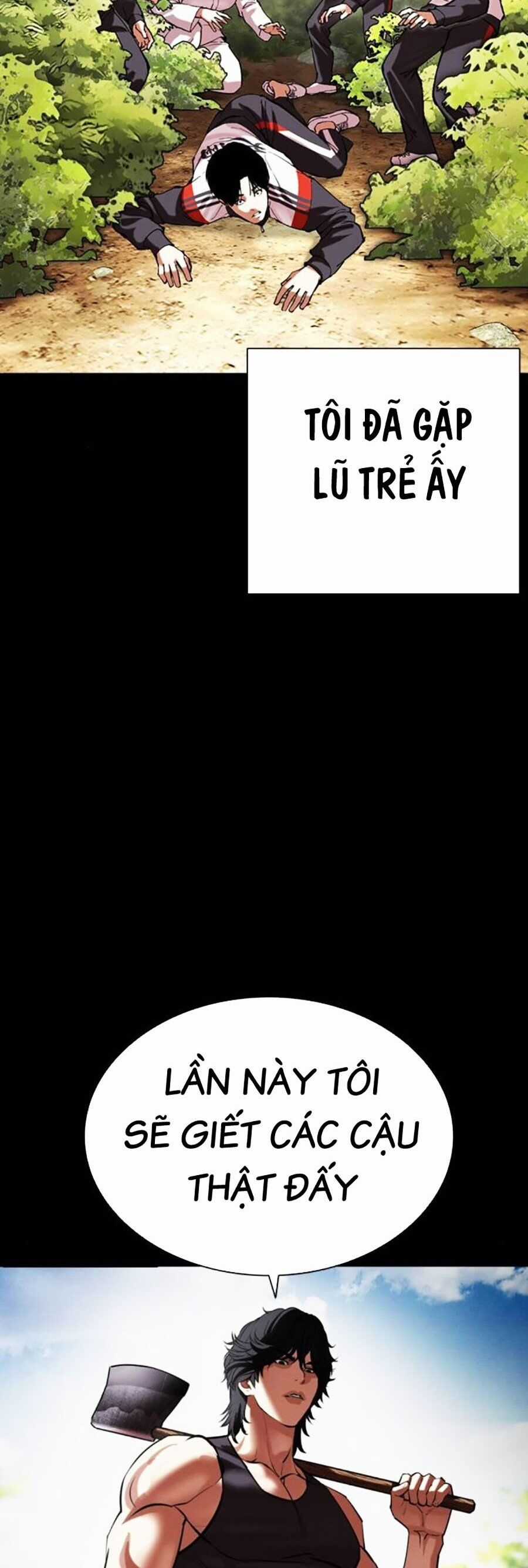 Lookism Chapter 499 trang 132