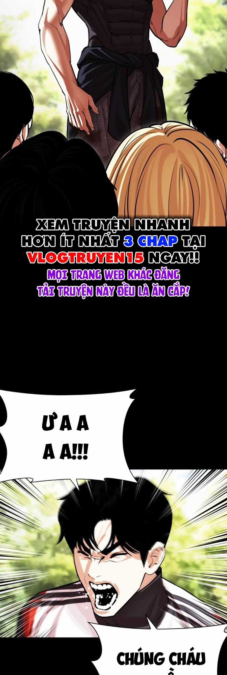 Lookism Chapter 499 trang 133