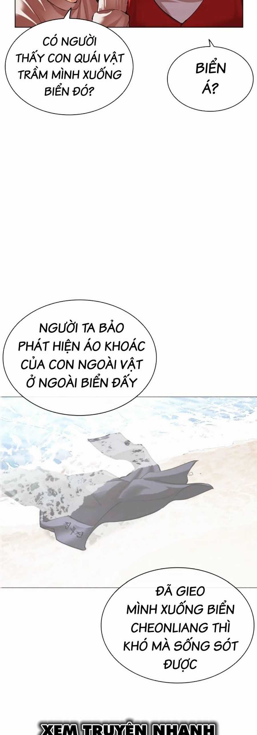 Lookism Chapter 499 trang 154