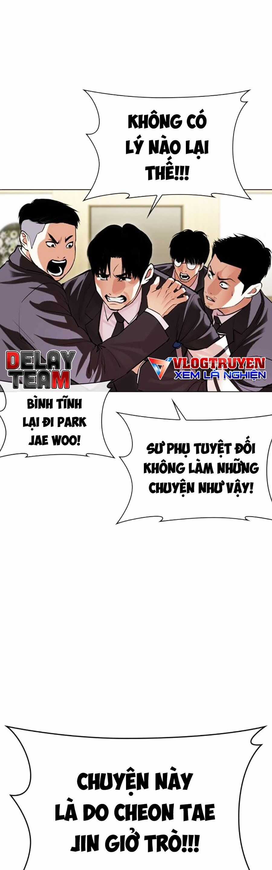 Lookism Chapter 499 trang 156