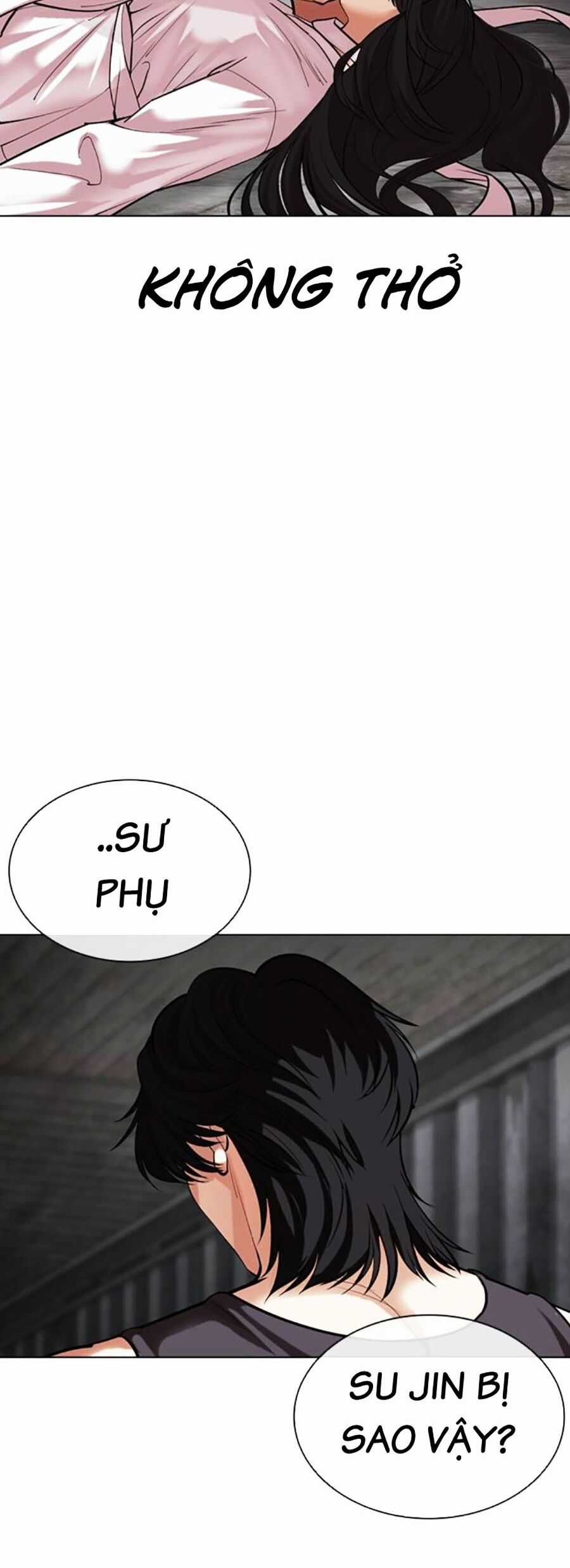 Lookism Chapter 499 trang 16