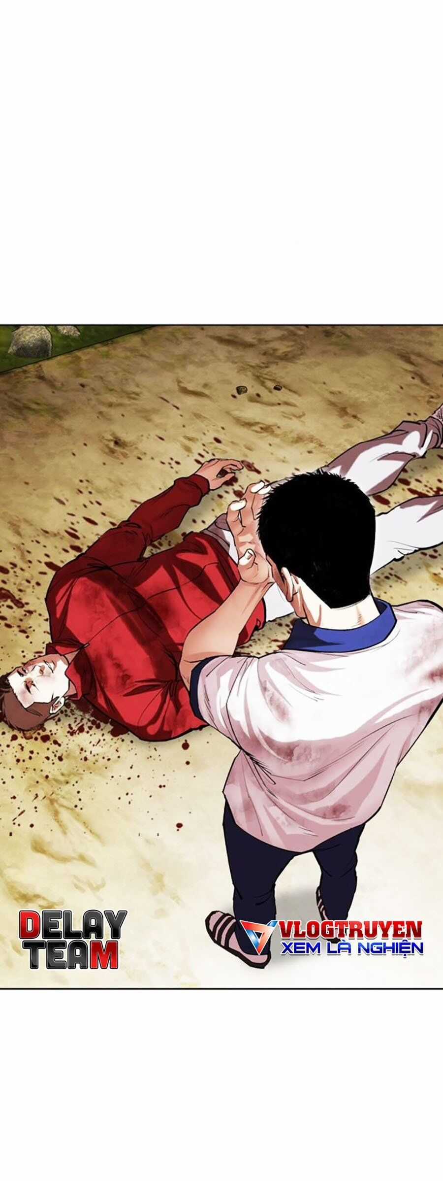 Lookism Chapter 500 trang 100