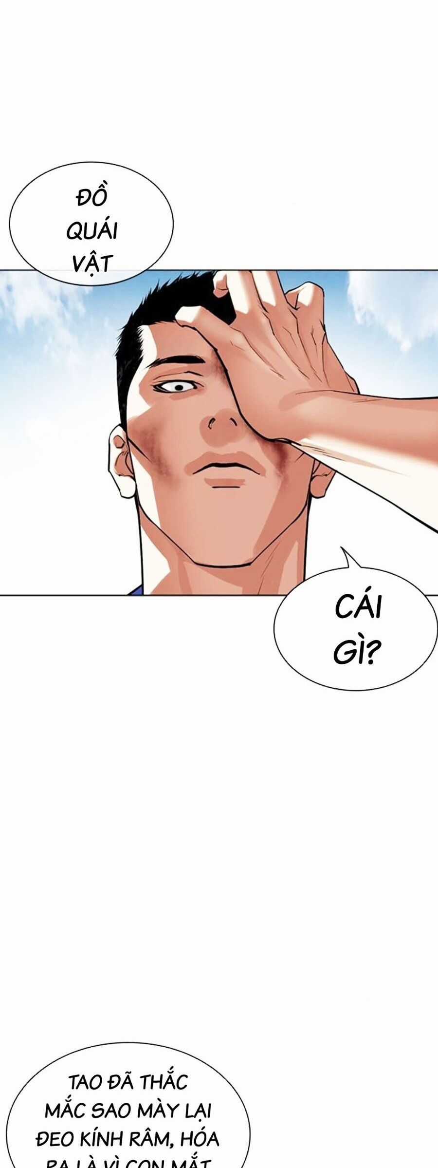 Lookism Chapter 500 trang 101