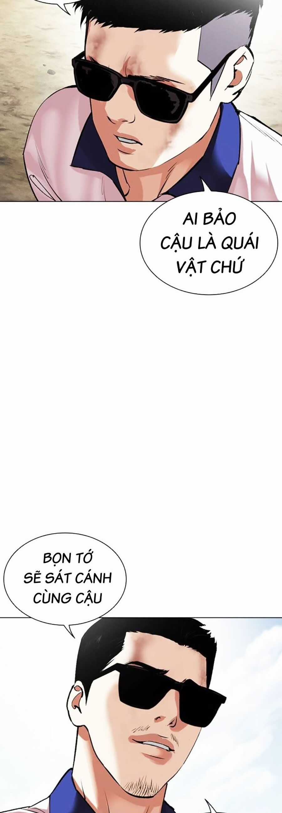 Lookism Chapter 500 trang 121