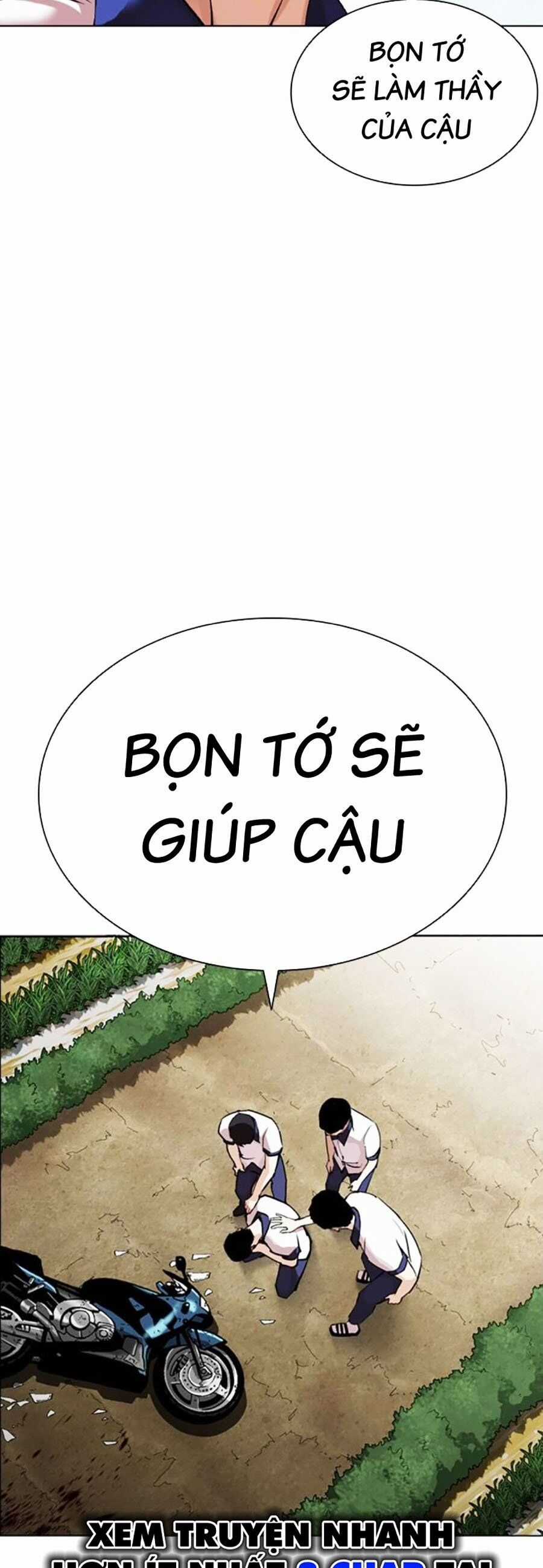 Lookism Chapter 500 trang 122