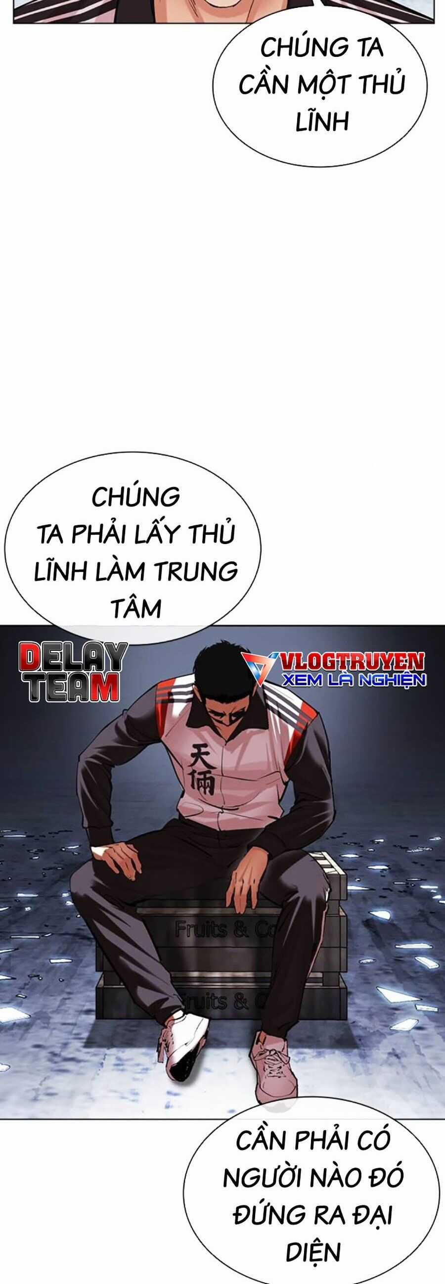 Lookism Chapter 500 trang 128