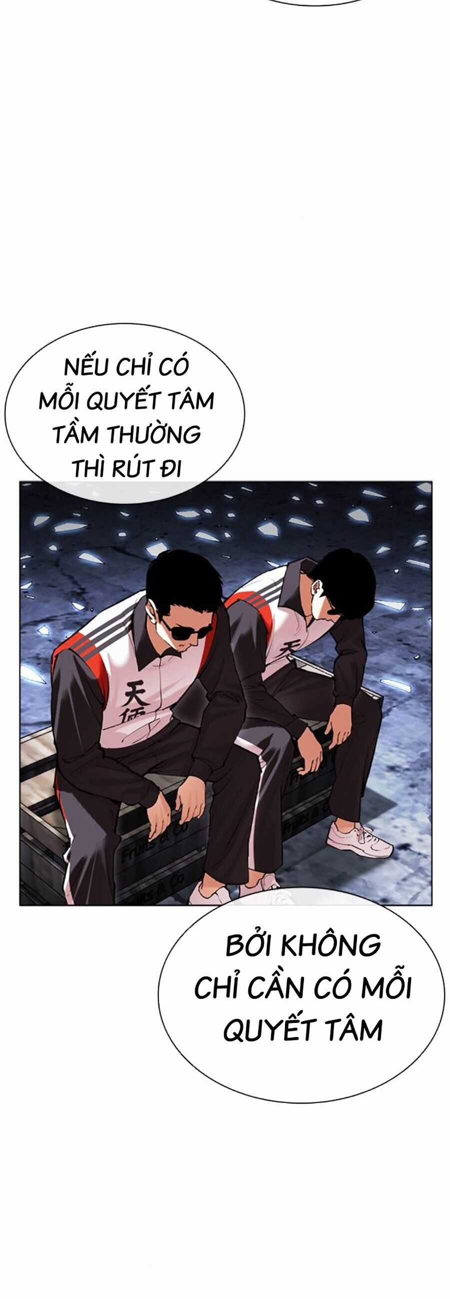 Lookism Chapter 500 trang 129