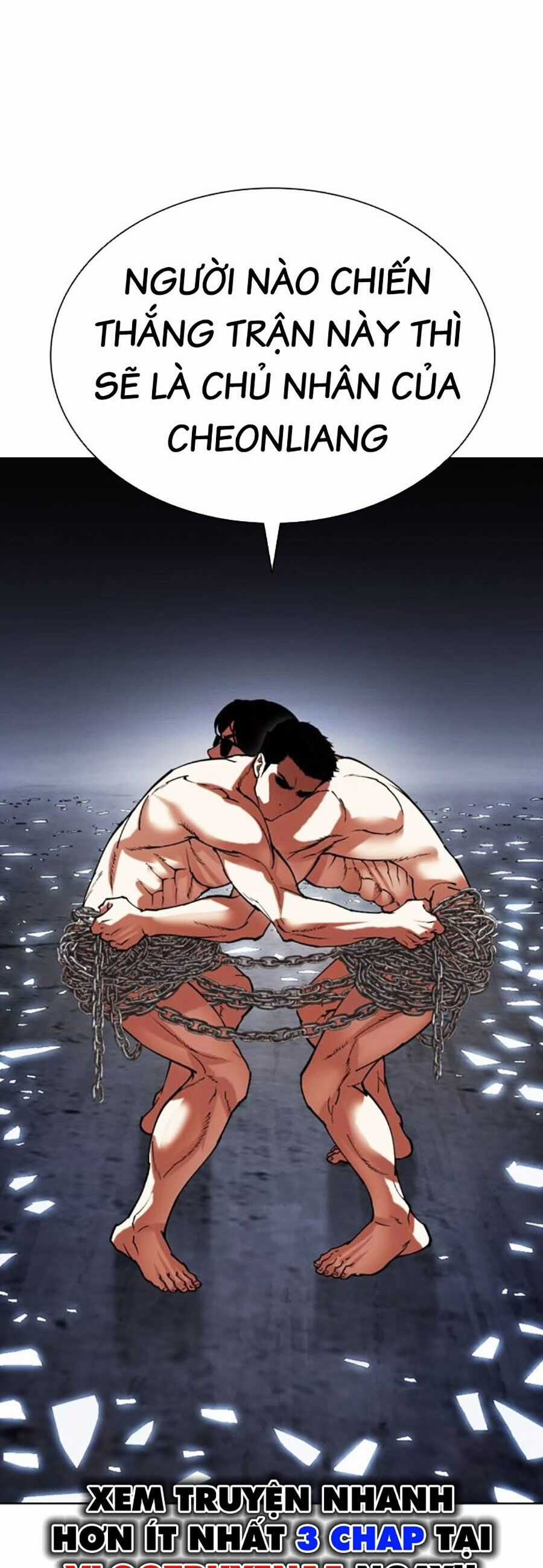 Lookism Chapter 500 trang 130