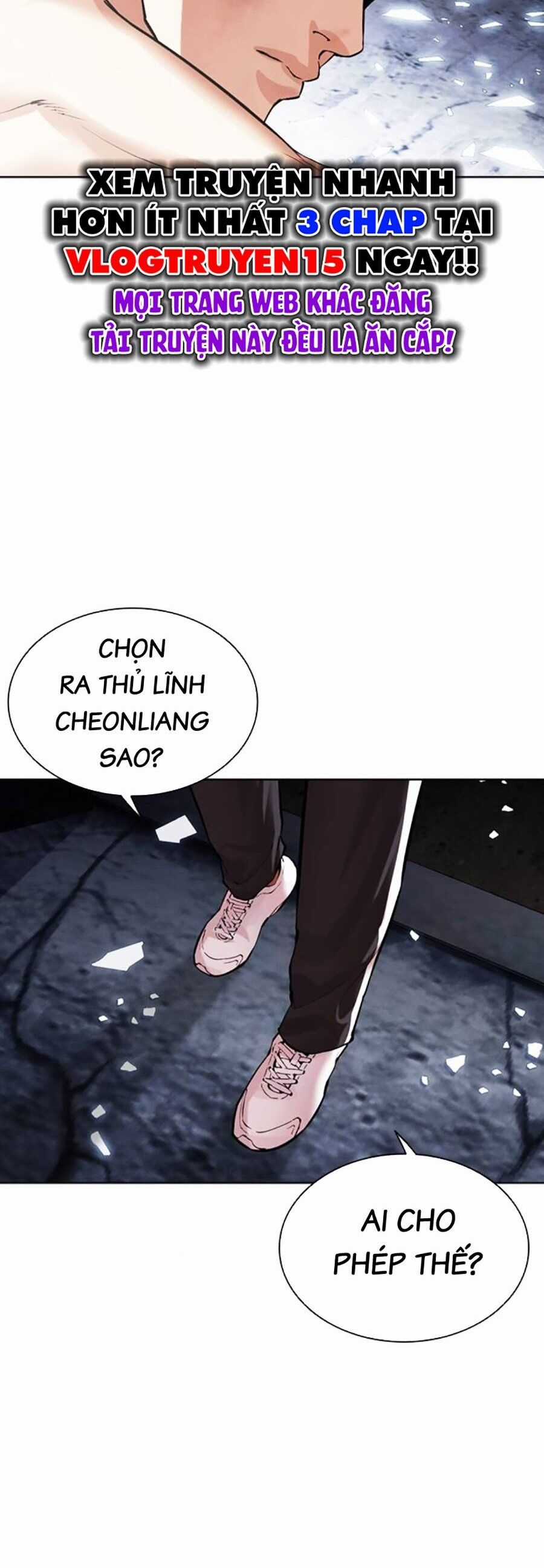 Lookism Chapter 500 trang 135