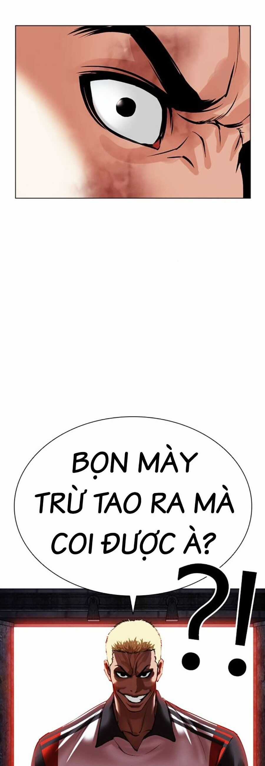 Lookism Chapter 500 trang 136