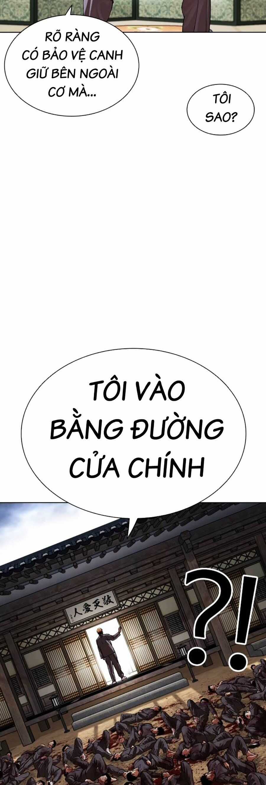 Lookism Chapter 500 trang 2