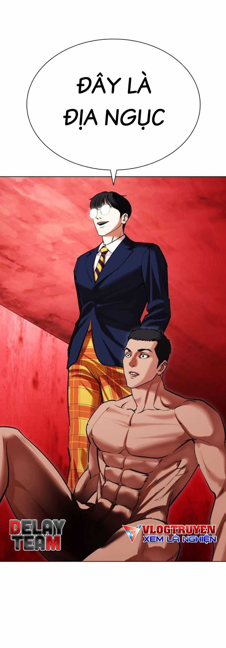 Lookism Chapter 500 trang 20