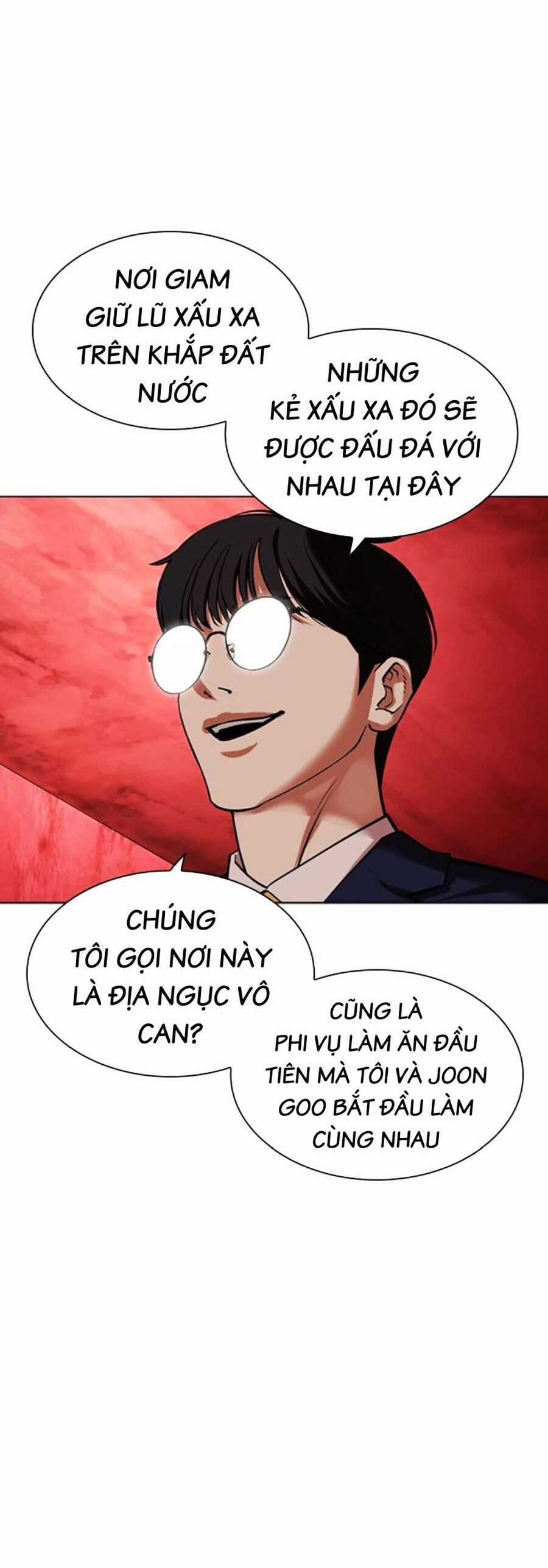 Lookism Chapter 500 trang 21