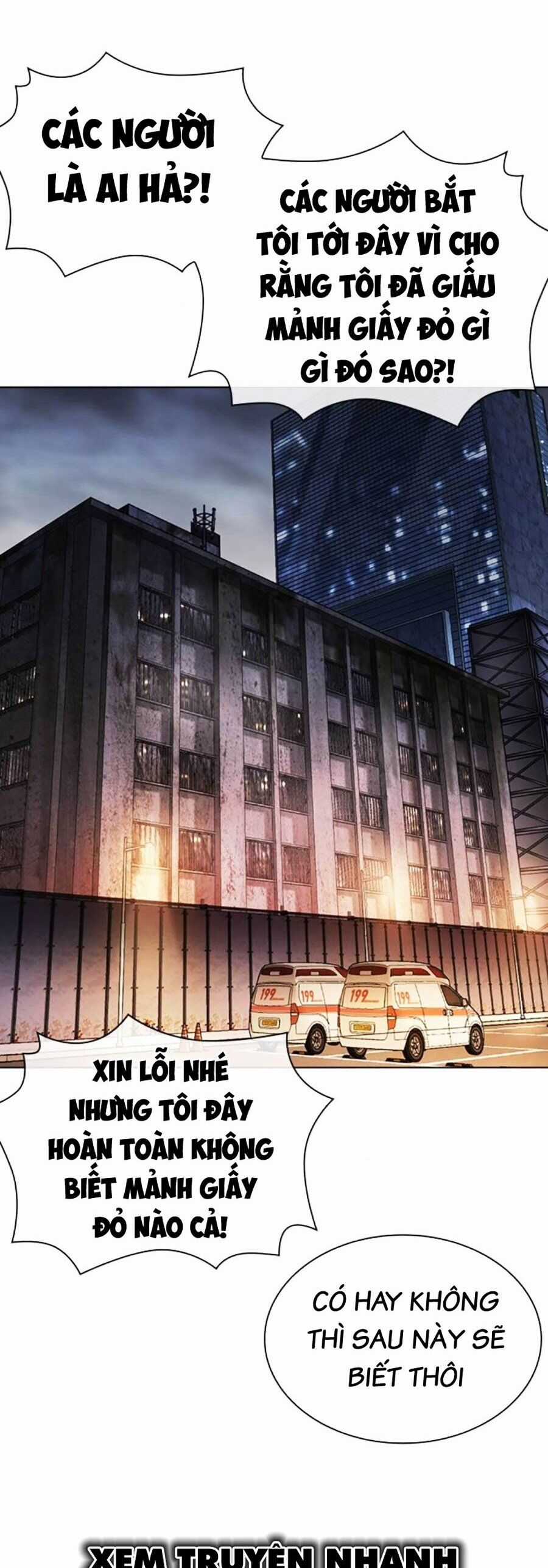 Lookism Chapter 500 trang 22