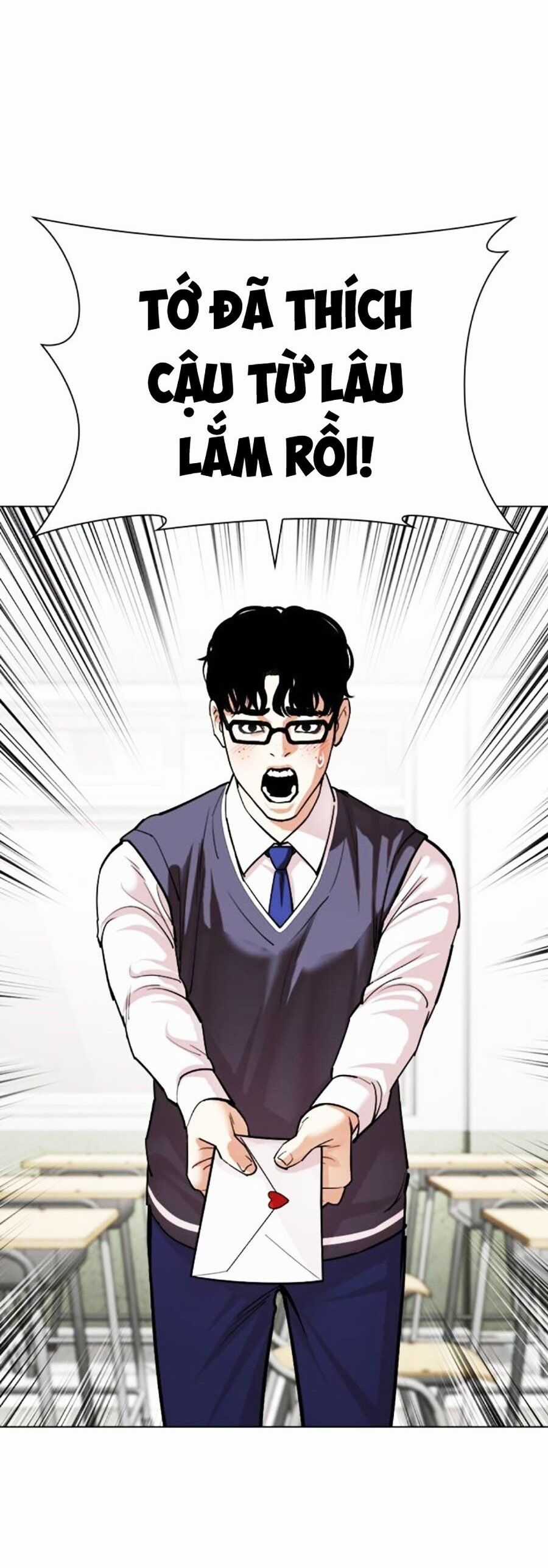 Lookism Chapter 500 trang 28