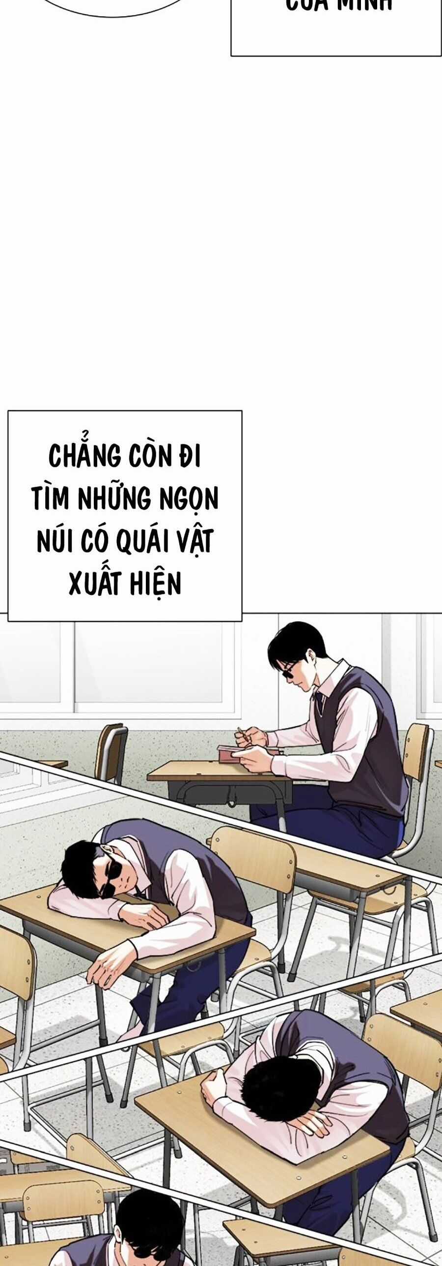 Lookism Chapter 500 trang 31
