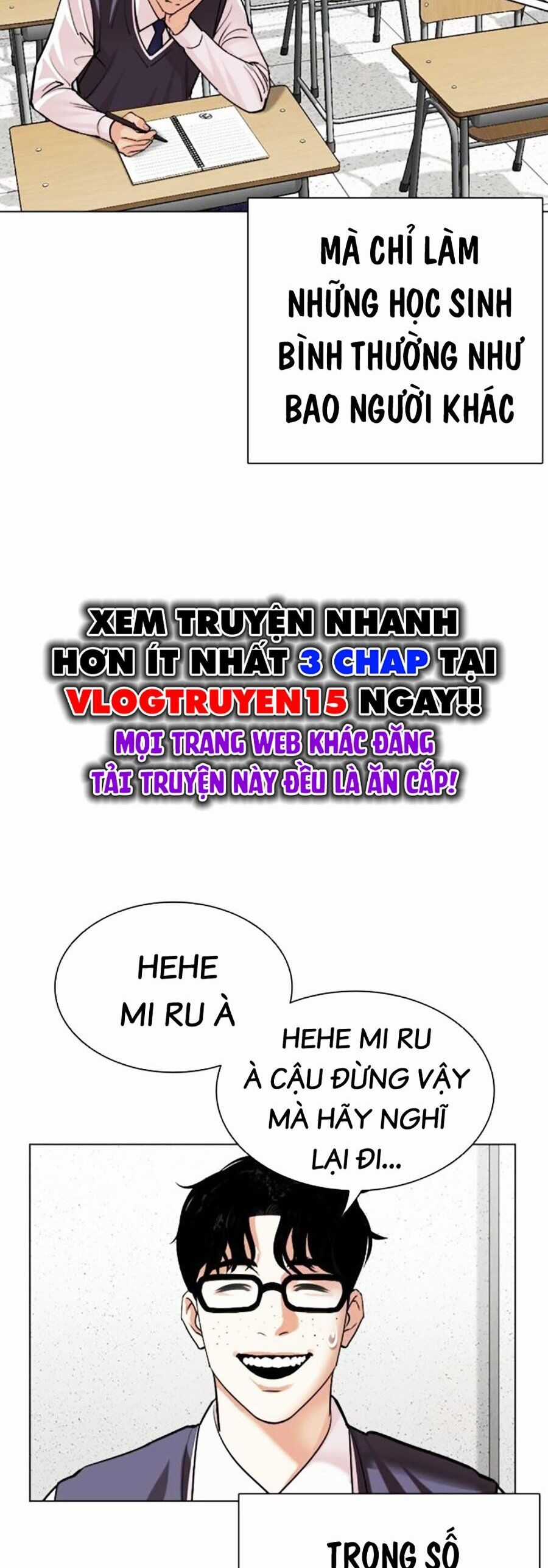 Lookism Chapter 500 trang 32