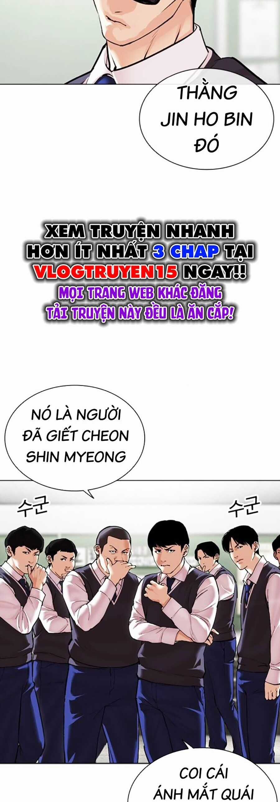 Lookism Chapter 500 trang 37