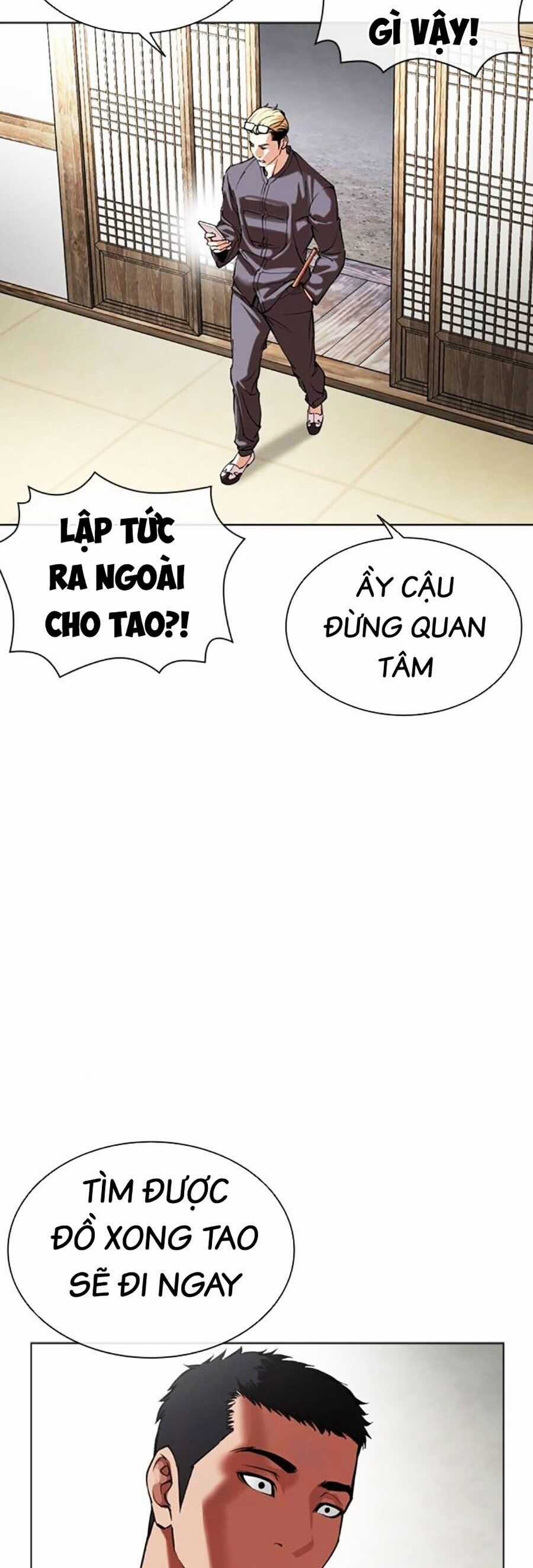 Lookism Chapter 500 trang 4