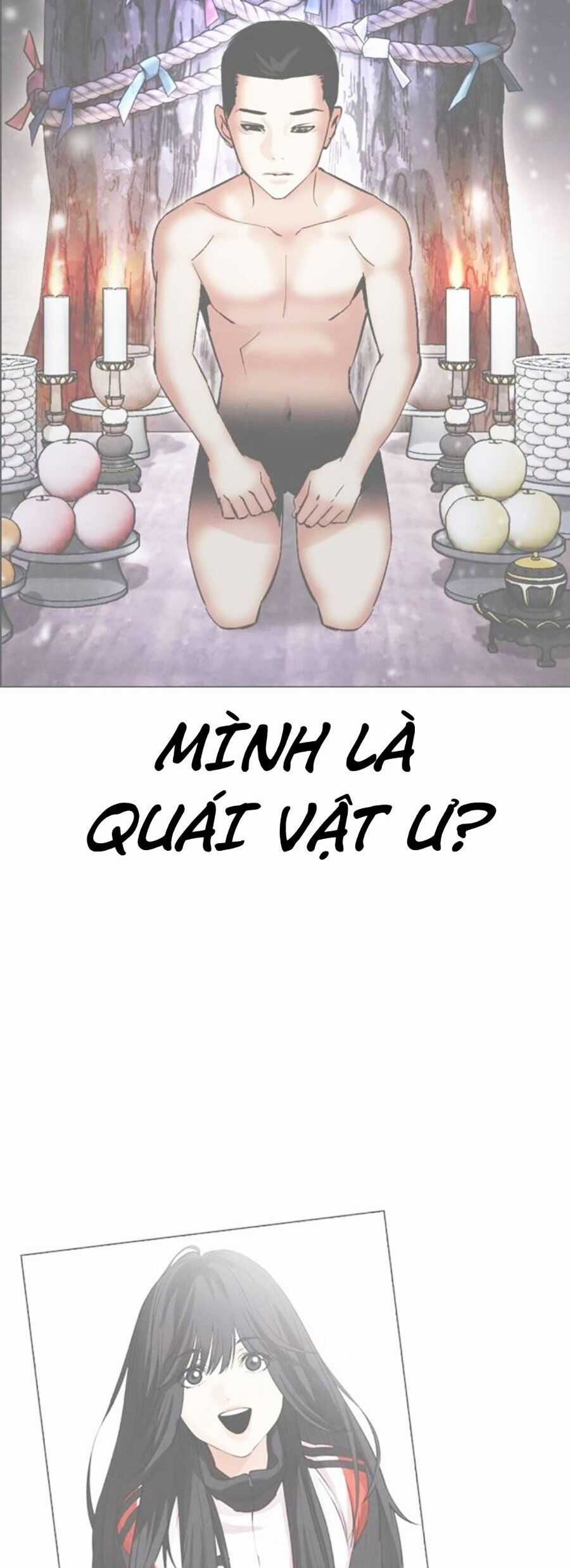 Lookism Chapter 500 trang 44