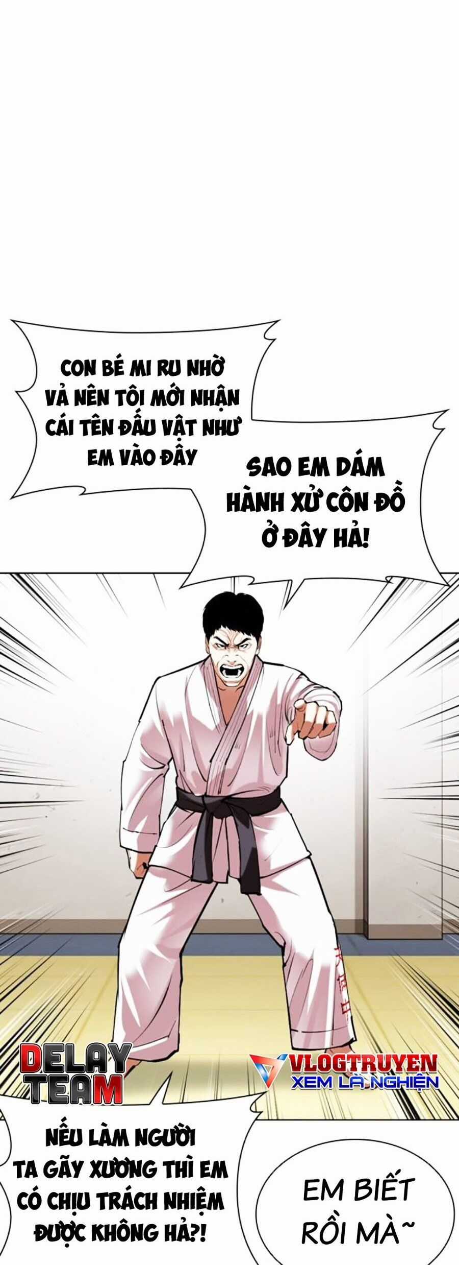Lookism Chapter 500 trang 51