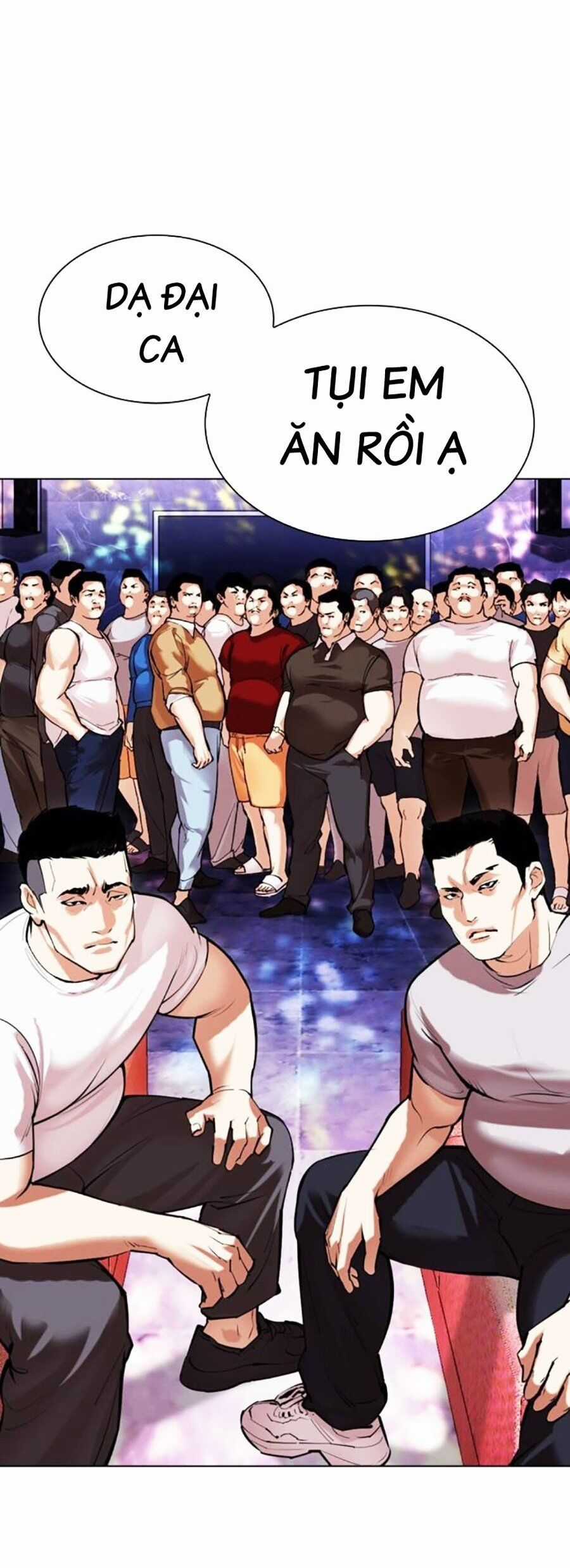 Lookism Chapter 500 trang 59