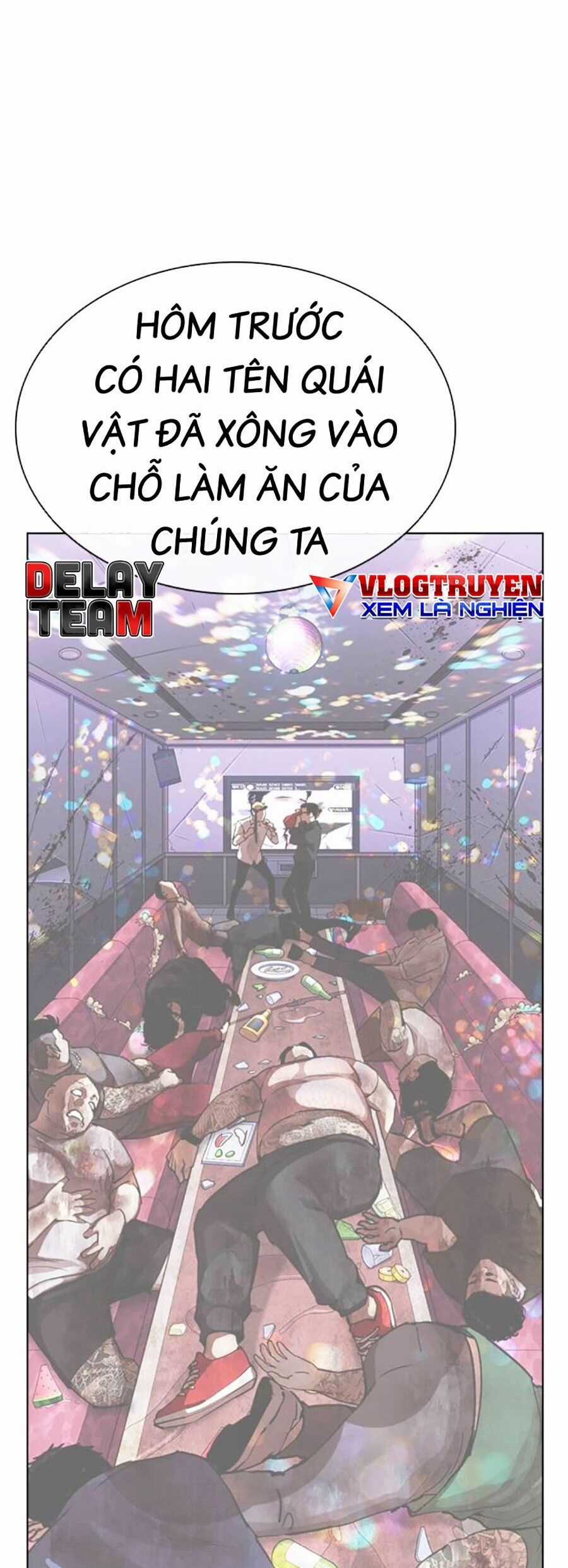 Lookism Chapter 500 trang 61
