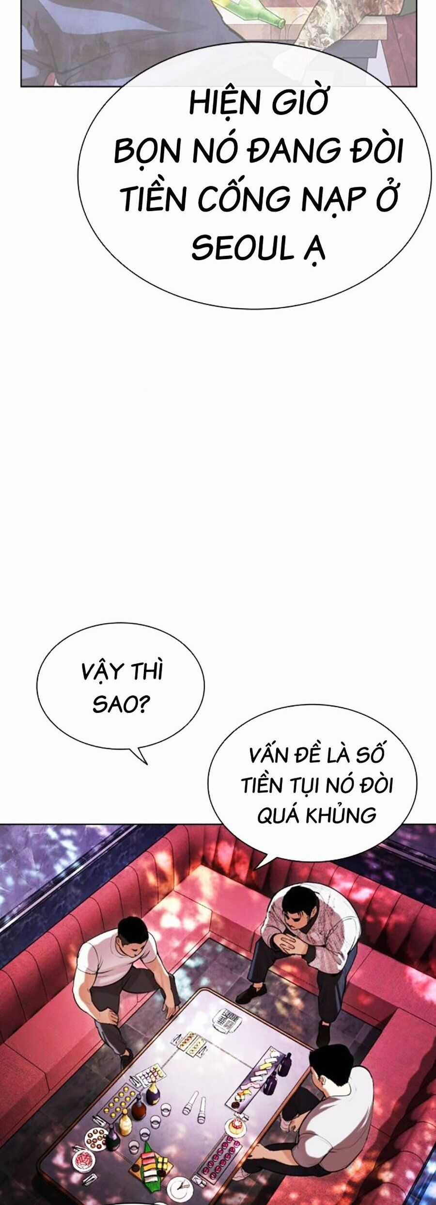 Lookism Chapter 500 trang 62