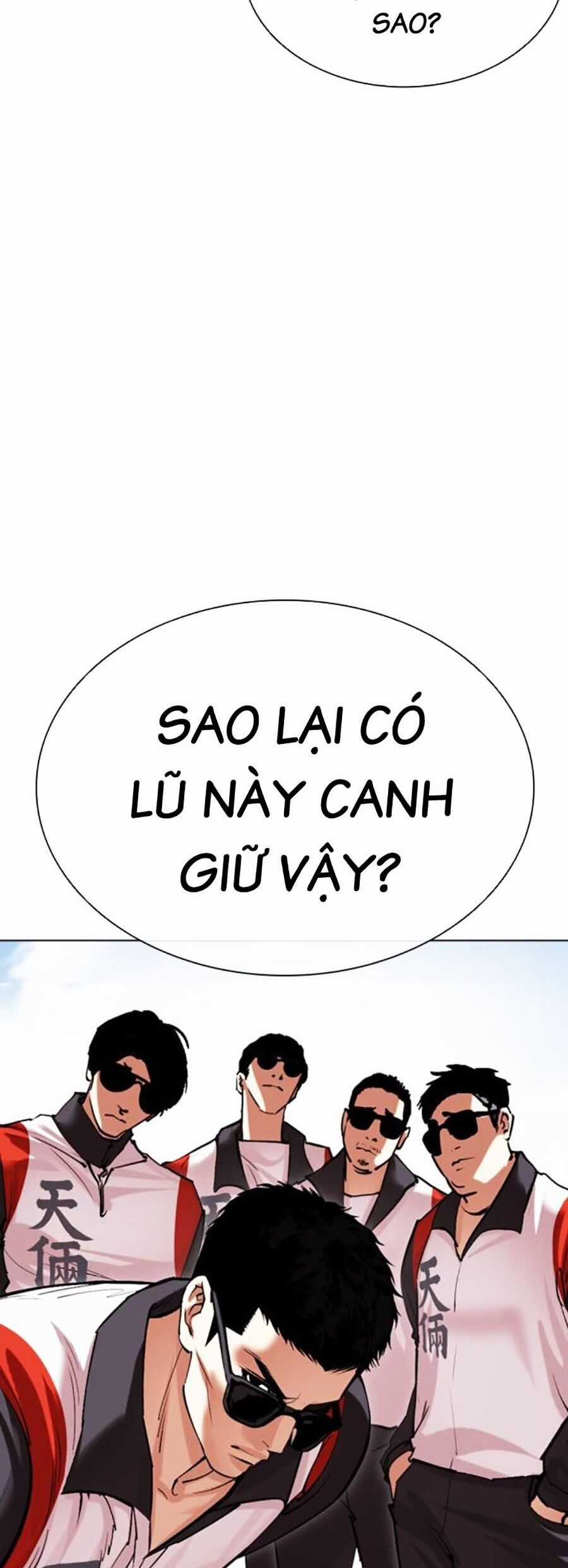 Lookism Chapter 500 trang 68