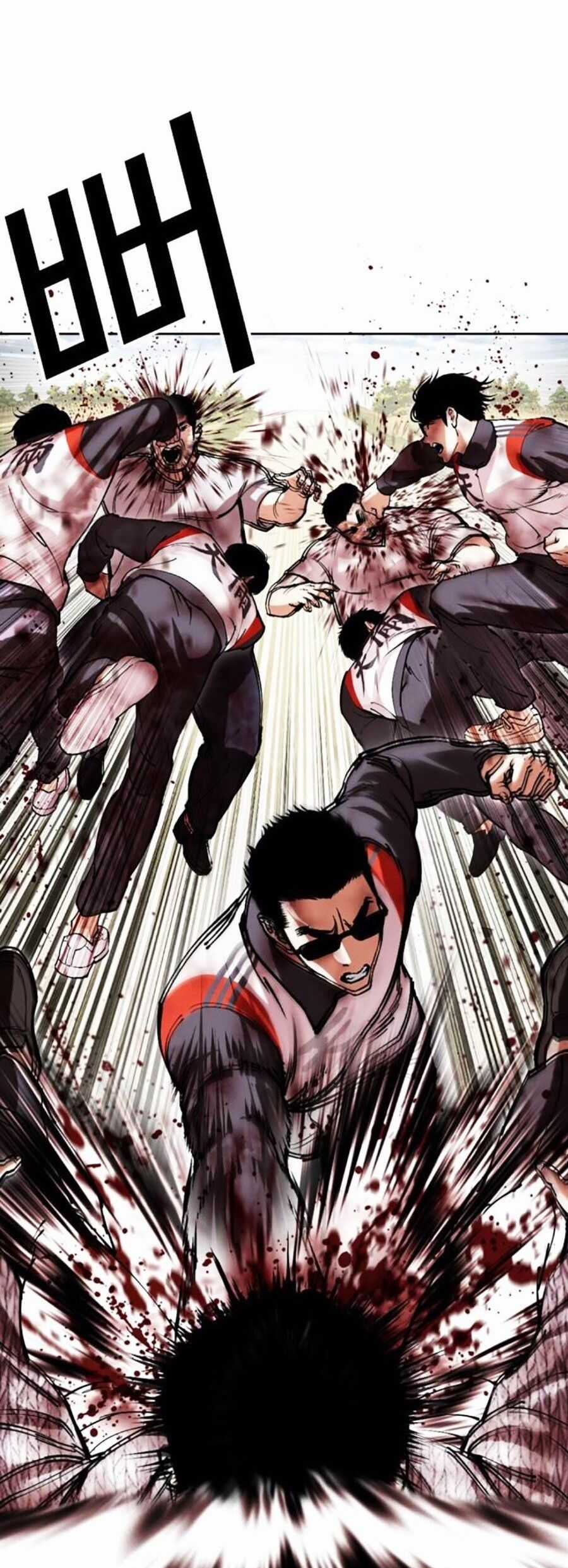 Lookism Chapter 500 trang 70