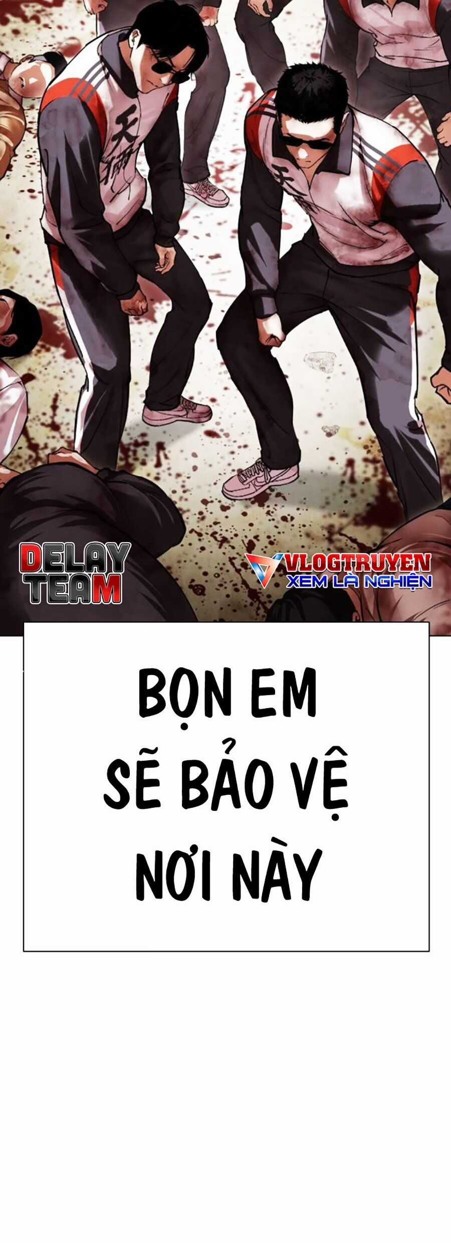 Lookism Chapter 500 trang 76