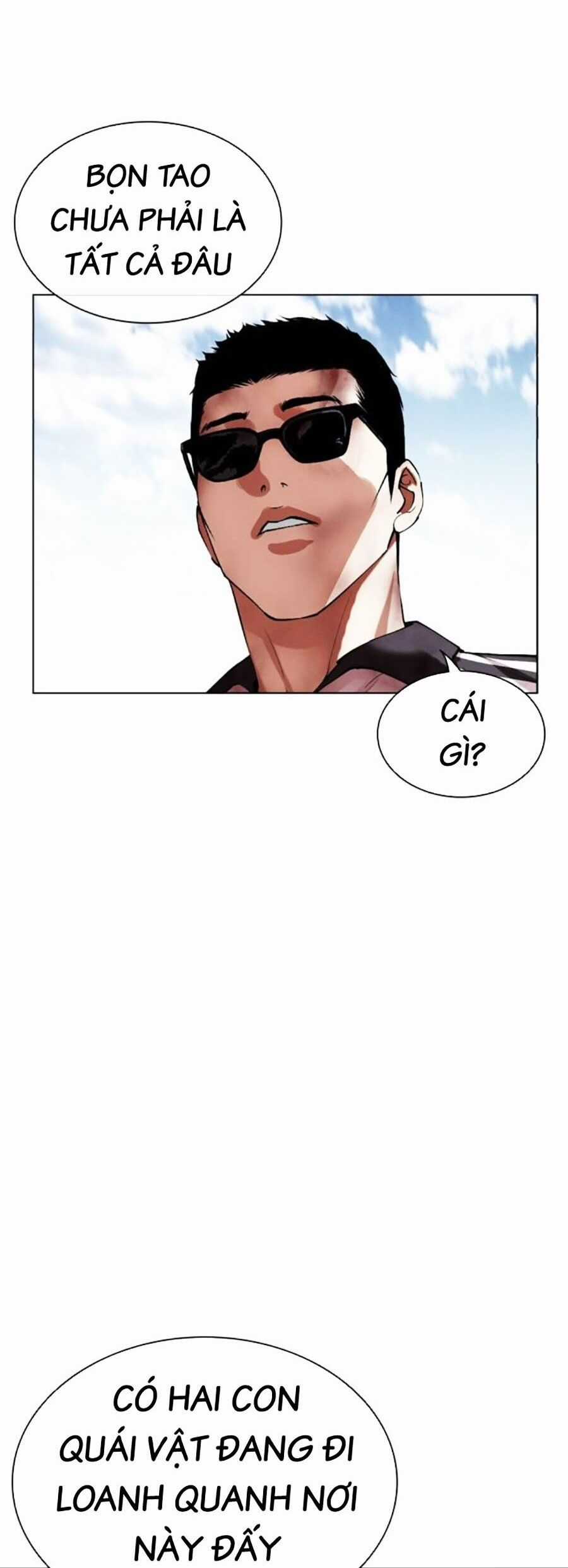 Lookism Chapter 500 trang 77