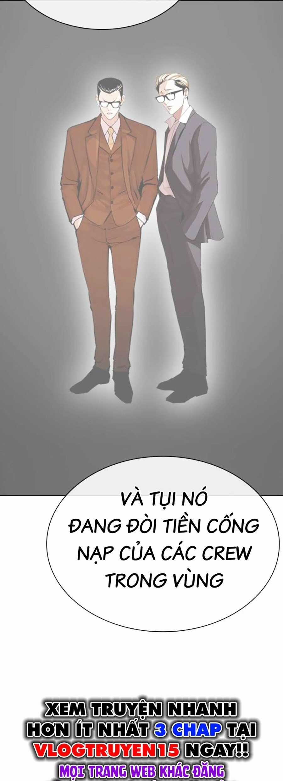 Lookism Chapter 500 trang 78