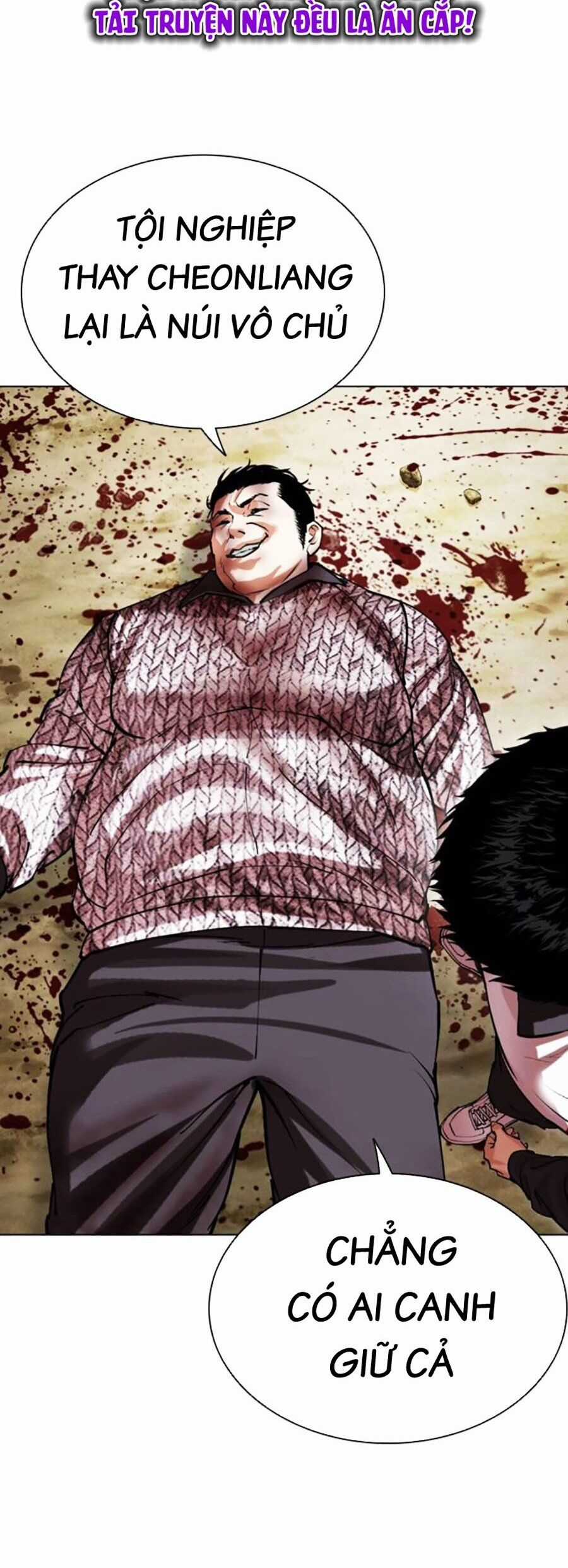 Lookism Chapter 500 trang 79