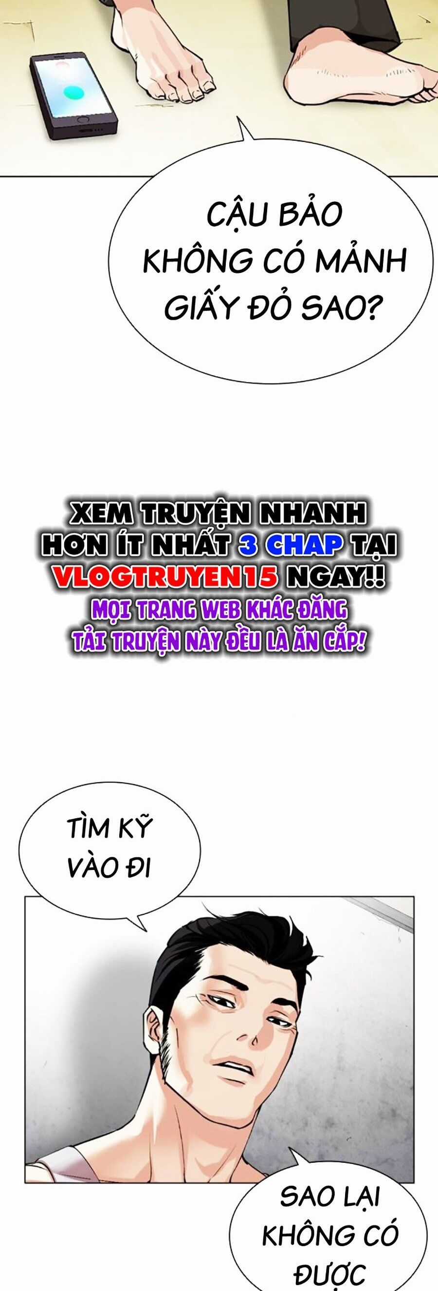 Lookism Chapter 500 trang 8