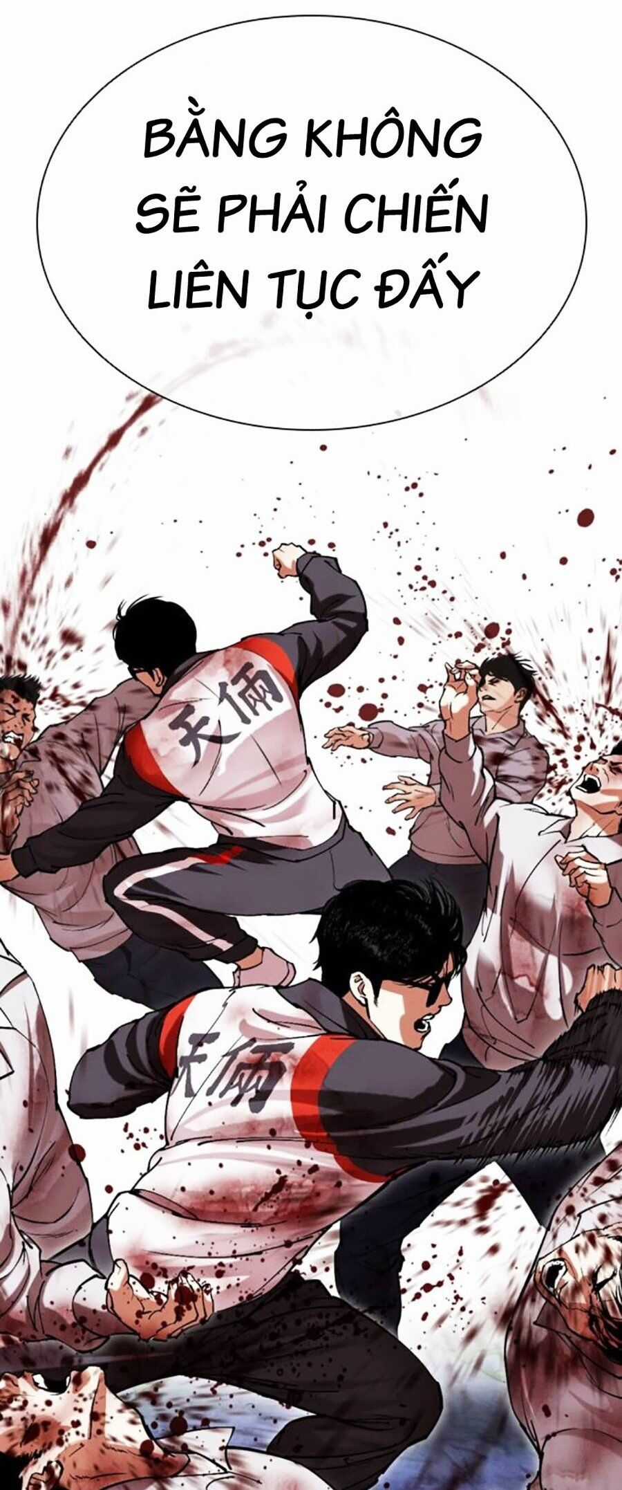Lookism Chapter 500 trang 81