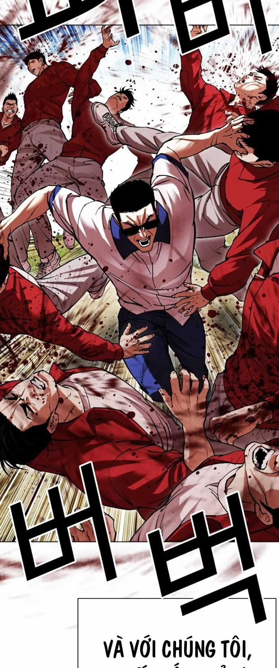 Lookism Chapter 500 trang 84