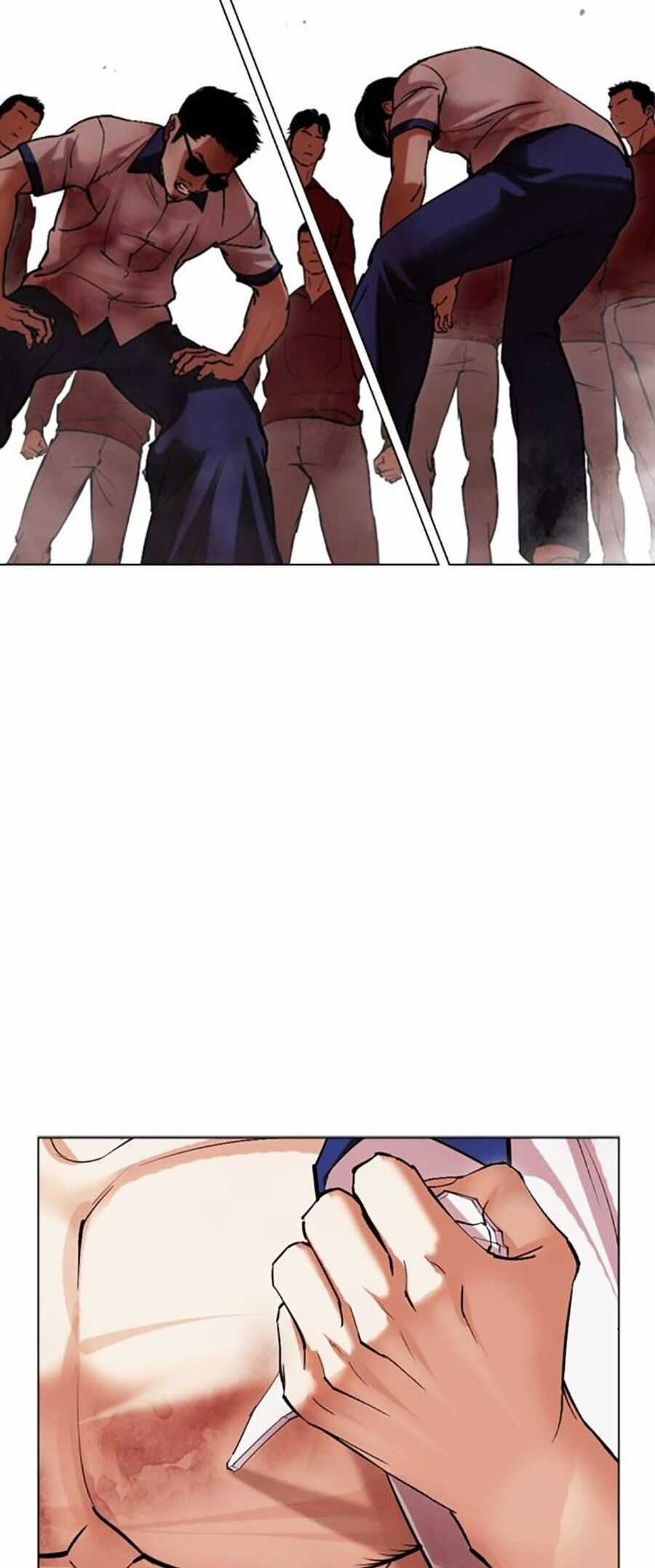 Lookism Chapter 500 trang 90