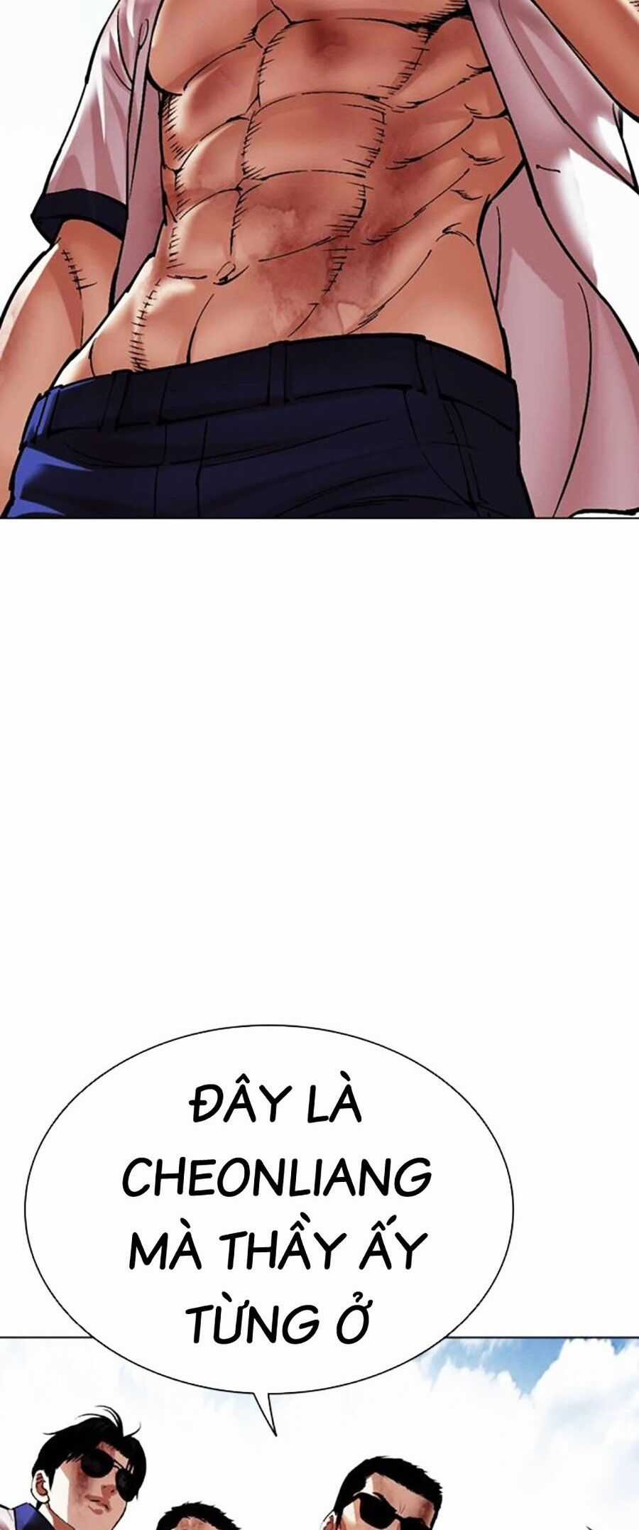 Lookism Chapter 500 trang 92