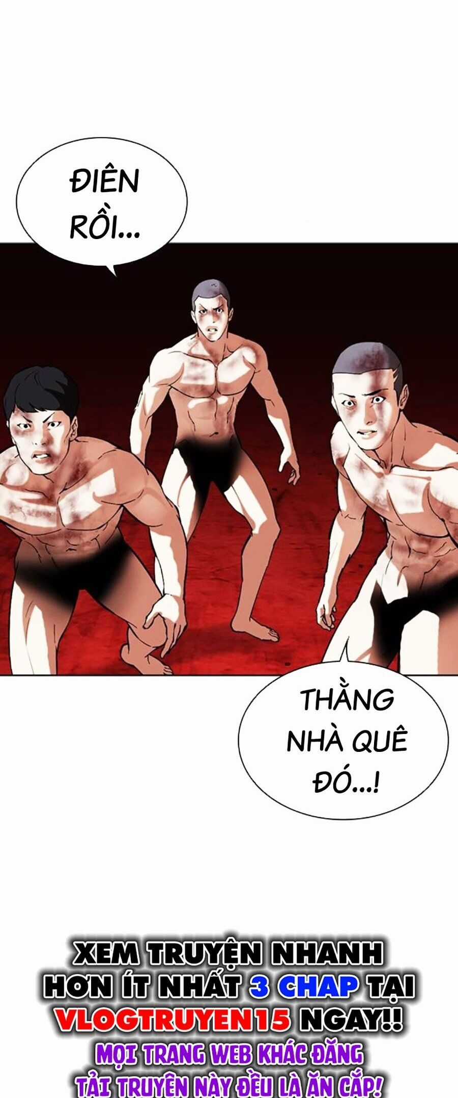 Lookism Chapter 500 trang 95
