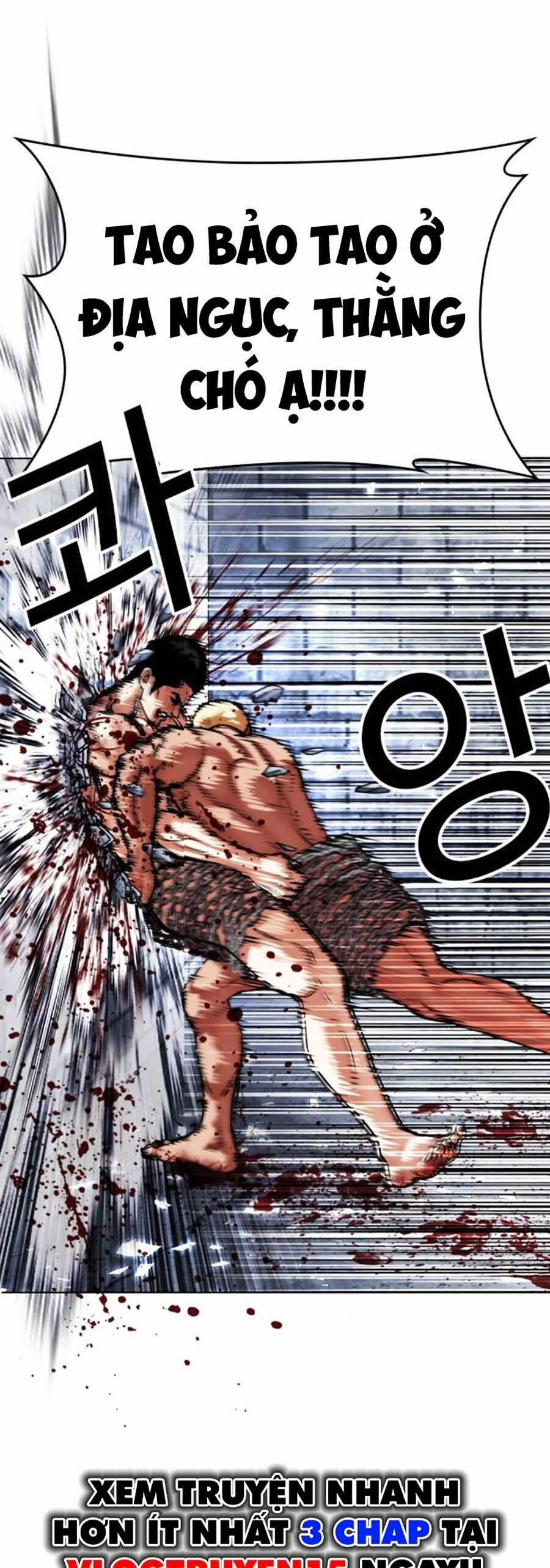 Lookism Chapter 501 trang 11