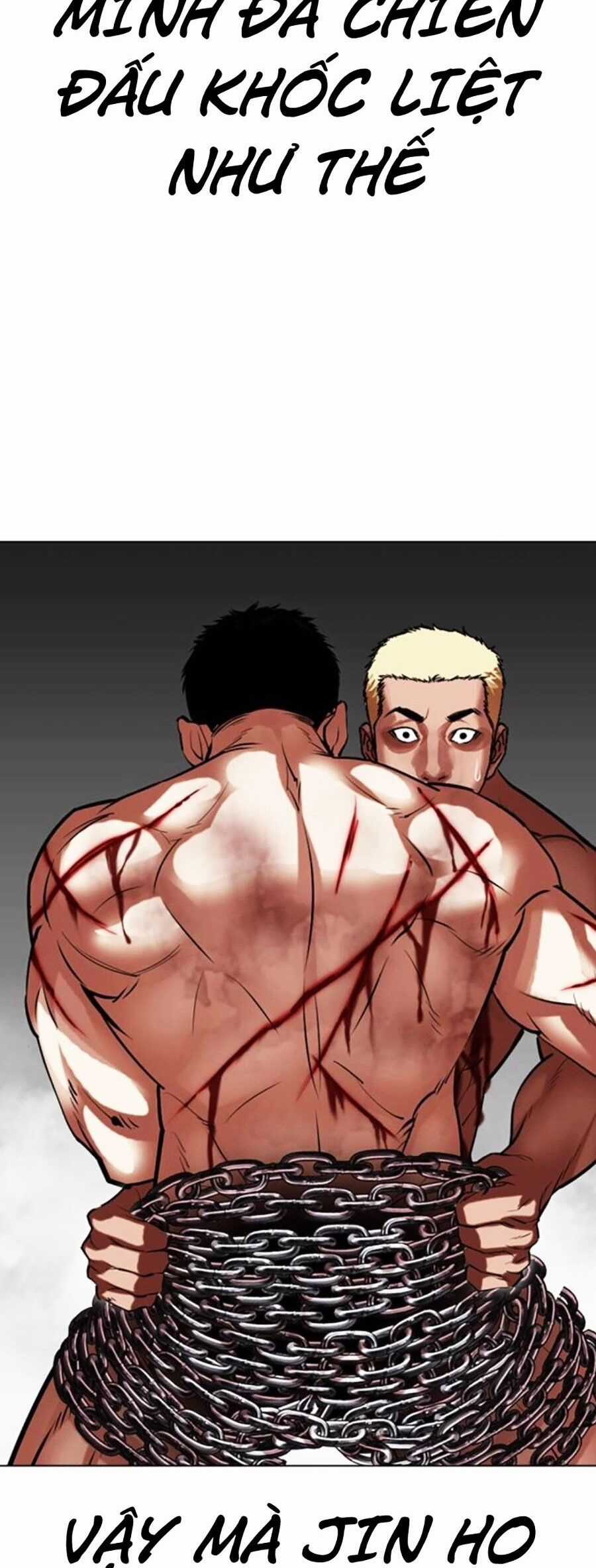 Lookism Chapter 501 trang 26