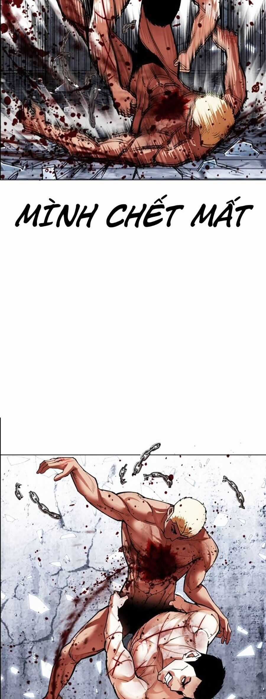 Lookism Chapter 501 trang 34