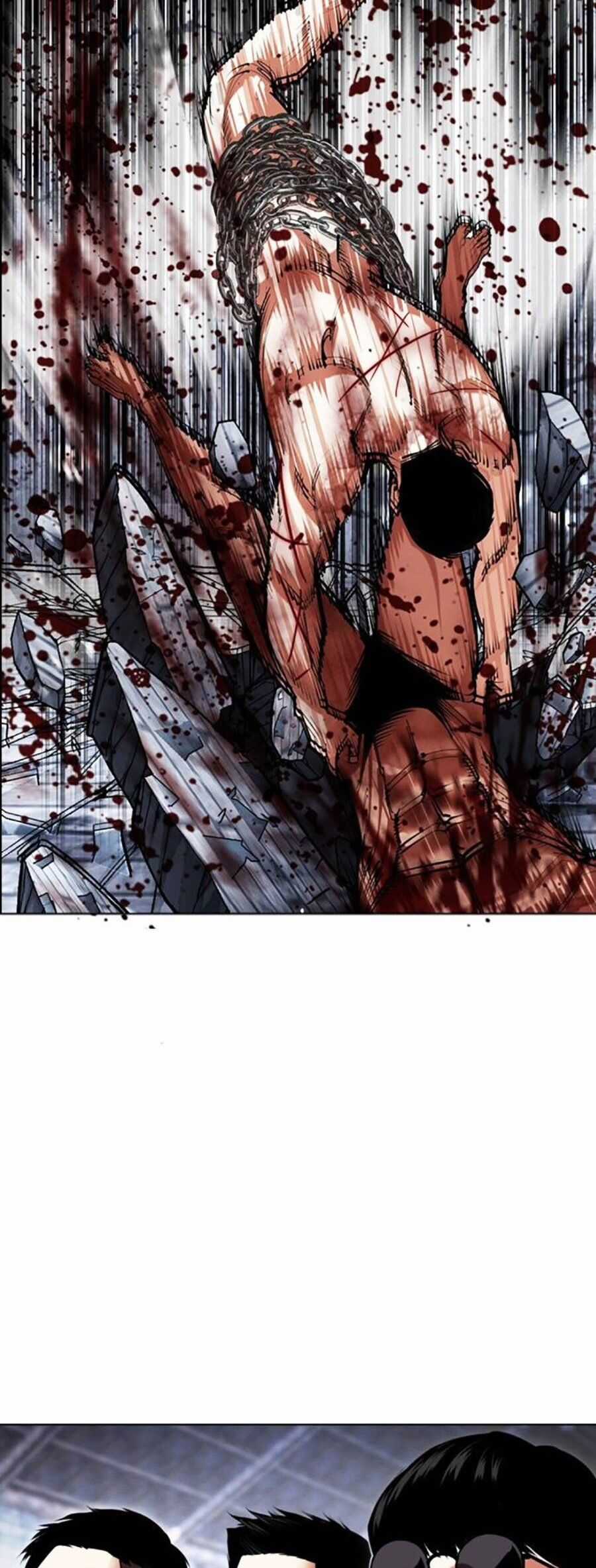 Lookism Chapter 501 trang 36