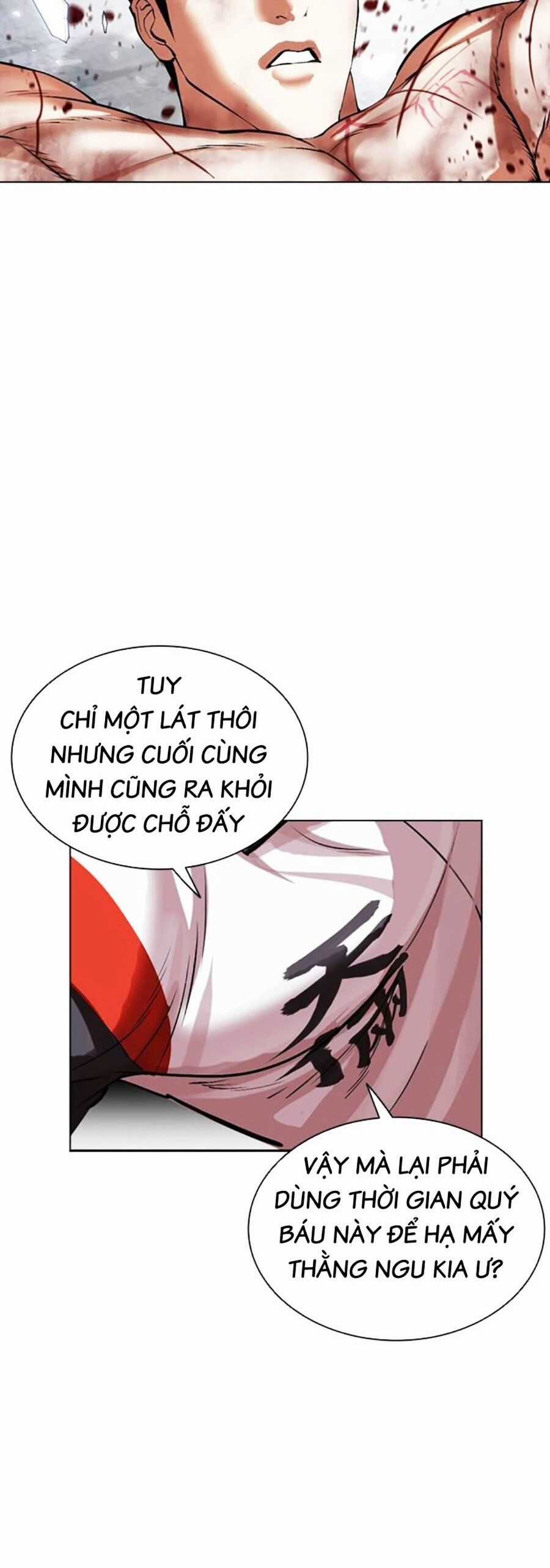 Lookism Chapter 501 trang 4