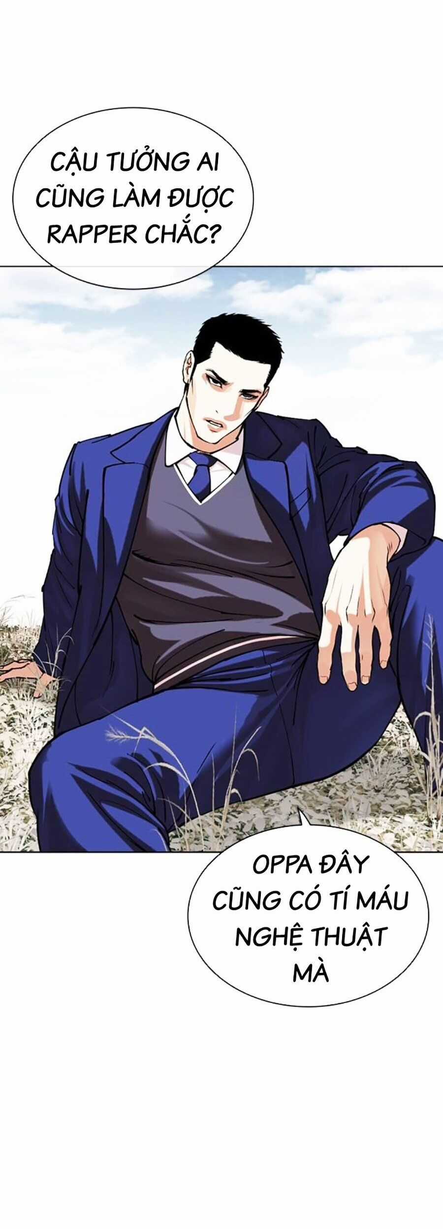 Lookism Chapter 501 trang 55